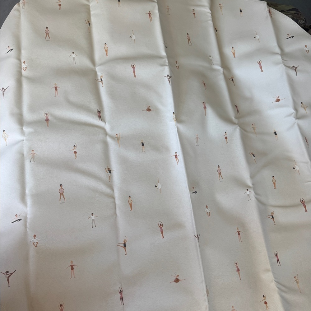 Kids Other - Neutral/Ballet Print Play Mat